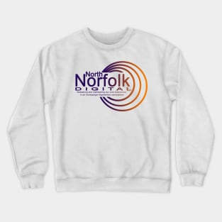 North Norfolk Digital Crewneck Sweatshirt